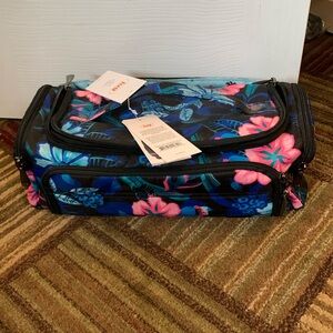 NWT Trolley in Resort Black by Lug